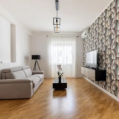 A Casa Di Nico - Metro B1 Conca D 'oro Апартаменты *