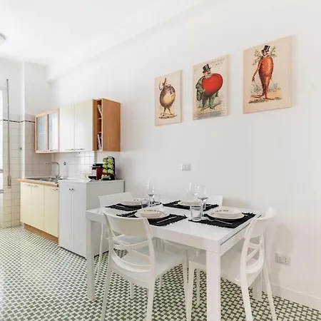 A Casa Di Nico - Metro B1 Conca D 'oro Rom