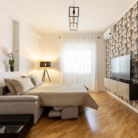 Apartment A Casa Di Nico - Metro B1 Conca D 'oro *