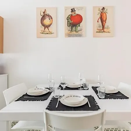 Apartment A Casa Di Nico - Metro B1 Conca D 'oro *