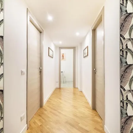 A Casa Di Nico - Metro B1 Conca D 'oro Rom