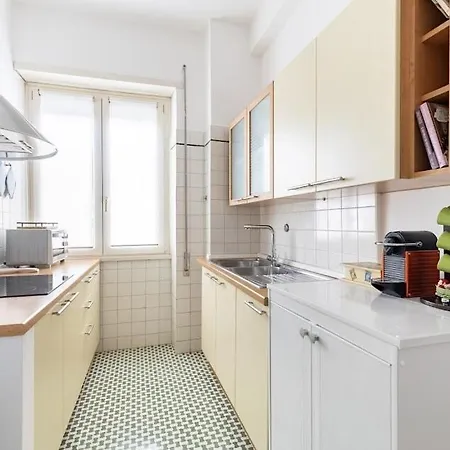 Apartment A Casa Di Nico - Metro B1 Conca D 'oro