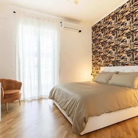 A Casa Di Nico - Metro B1 Conca D 'oro Rom