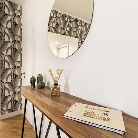 A Casa Di Nico - Metro B1 Conca D 'oro * Rom