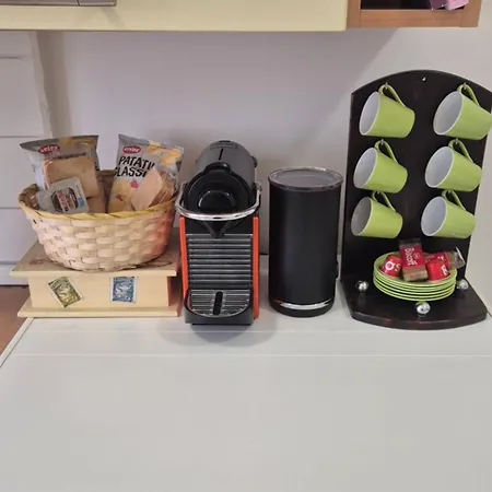 A Casa Di Nico - Metro B1 Conca D 'oro Apartment