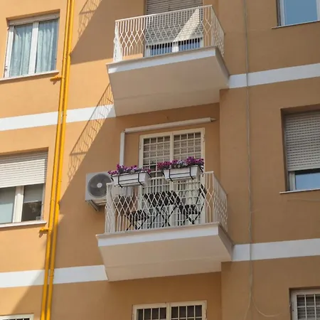 A Casa Di Nico - Metro B1 Conca D 'oro