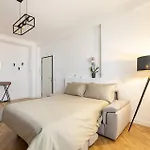 Appartamento A Casa Di Nico - Metro B1 Conca D 'oro *