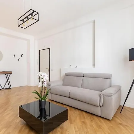 Appartamento A Casa Di Nico - Metro B1 Conca D 'oro Roma