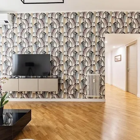 A Casa Di Nico - Metro B1 Conca D 'oro Lägenhet Rom