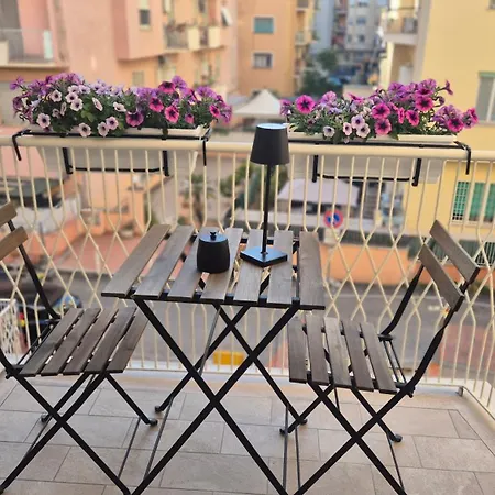 Apartmán A Casa Di Nico - Metro B1 Conca D 'oro *
