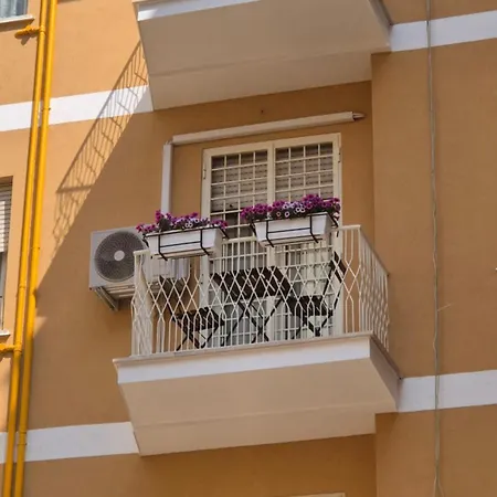 A Casa Di Nico - Metro B1 Conca D 'oro Apartmán *